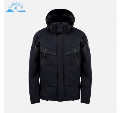 SPEEDMASTER Graphite 4029 Jacket