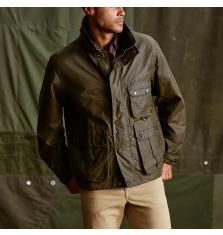 Barbour® Re-Engineered Bedale Utility Jacket