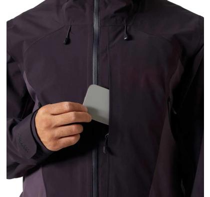 Sogn Evo Shell jacket