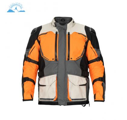 Trek Adventure Jacket