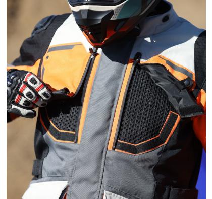 Trek Adventure Jacket
