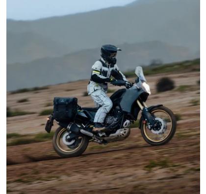 Adventure Motorcycle Jacket