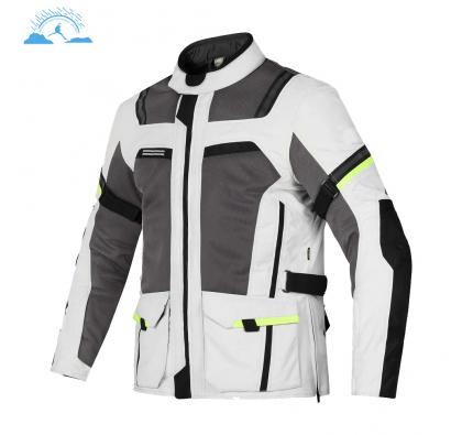 Adventure Motorcycle Jacket