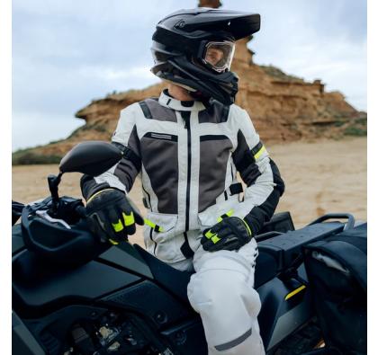 Adventure Motorcycle Jacket